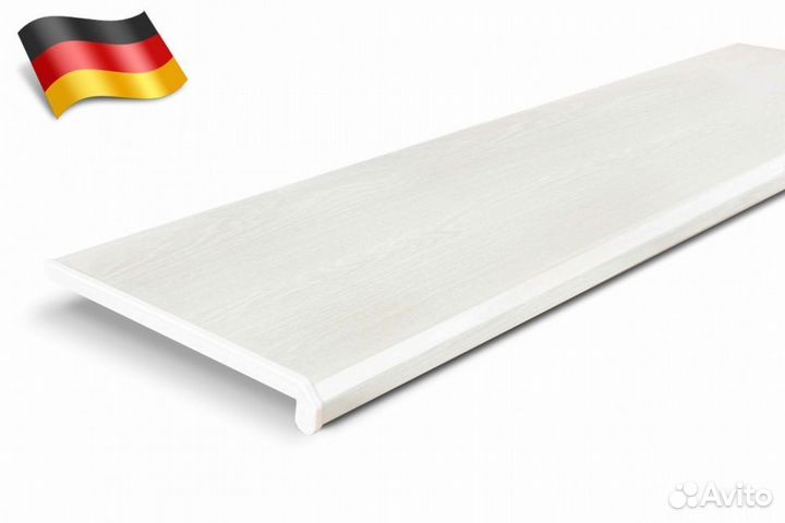 Подоконник премиум-класса danke Lalbero Bianco