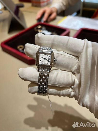 Часы Cartier Panthere Small, новые, оригинал