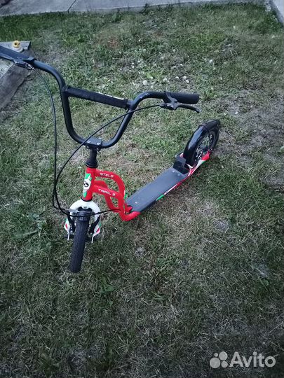 Продам внедорожный самокат stels Trail 3 V020