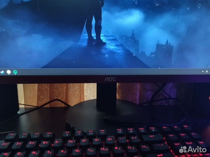 Монитор AOC G2590FX 144Hz