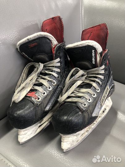 Коньки бу bauer vapor X800 (2.5D)