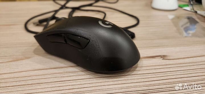 Мышь G403 hero