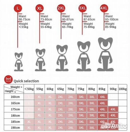 Трусы-боксеры холодок полупрозрачные Miiow