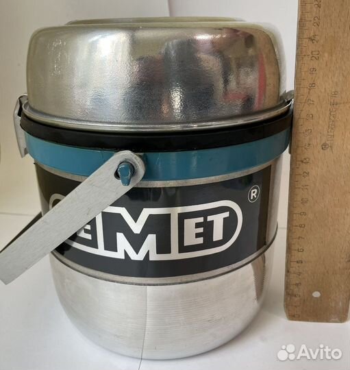 Термос темет СССР новый
