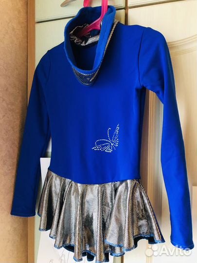 Костюм для фигурного катания