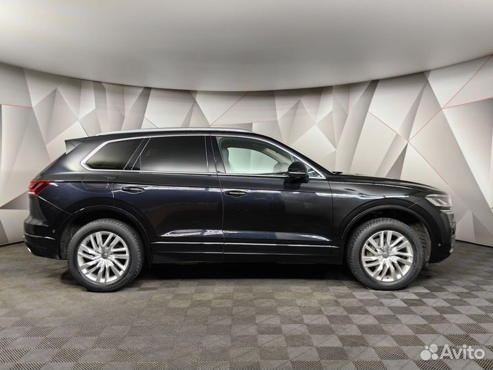 Volkswagen Touareg 3.0 AT, 2018, 139 797 км