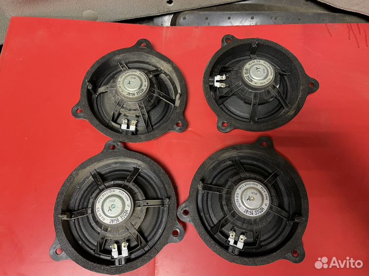 Динамик Nissan X-Trail T32 Qashqai J11