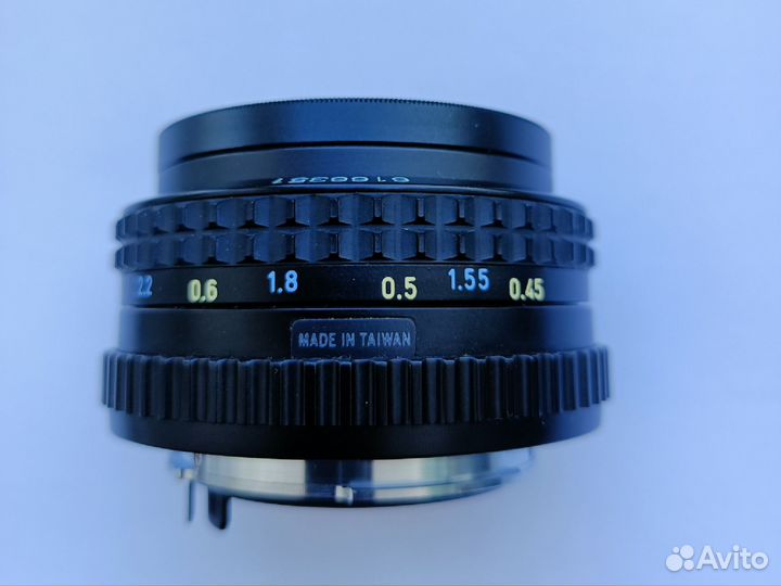 Pentax MZ-M