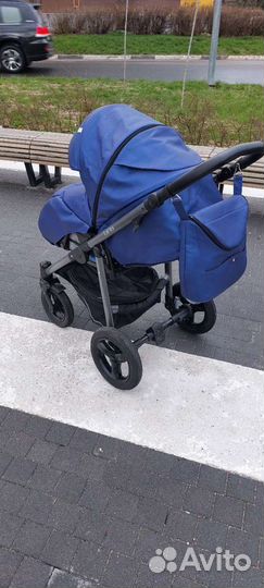 Коляска 2 в 1 Legacy Melanie