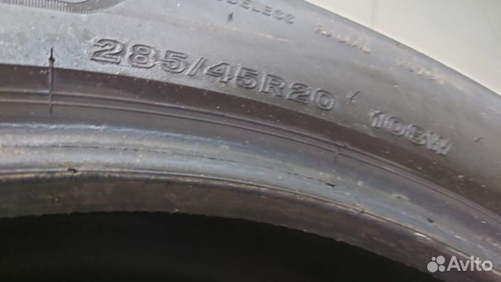 Bridgestone Alenza 001 285/45 R20 108