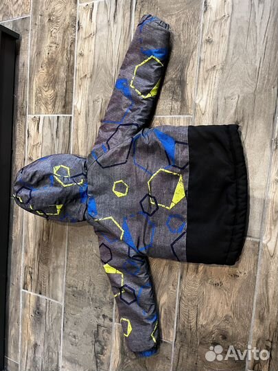 Куртка демисезонная