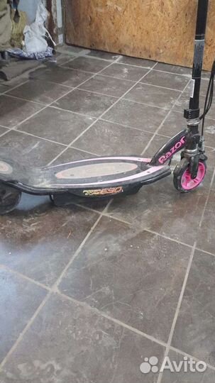 Электросамокат