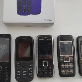 Nokia 105, RM-1172,5130C-2, 1208,1600