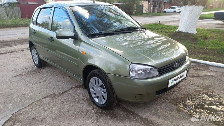 LADA Kalina 1.6 МТ, 2011, 156 085 км