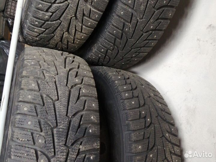 Hankook Winter i'Pike X W429A 195/65 R15 95