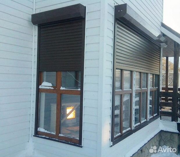 Рольставни