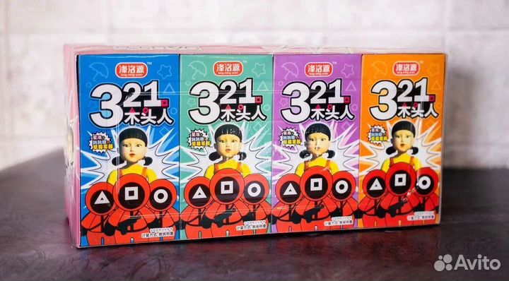 Конфеты оптом из Китая