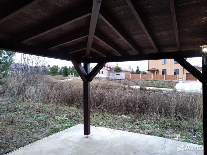 Навес автомобильный, Беседки, Пристрои, Террасы