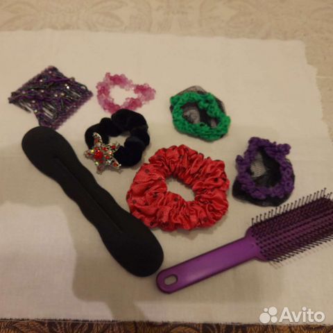Украшения для волос
