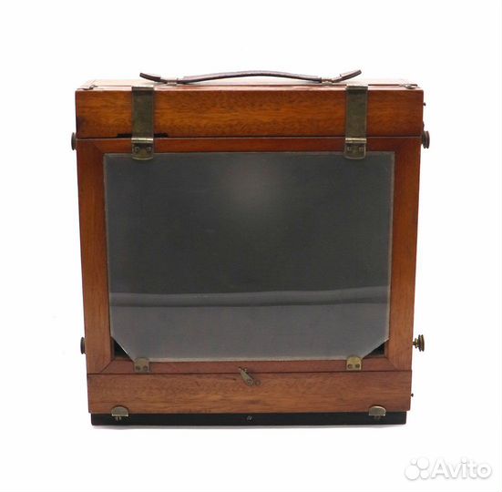 Форматная камера Ernemann + Meyer - Doppel - Anast