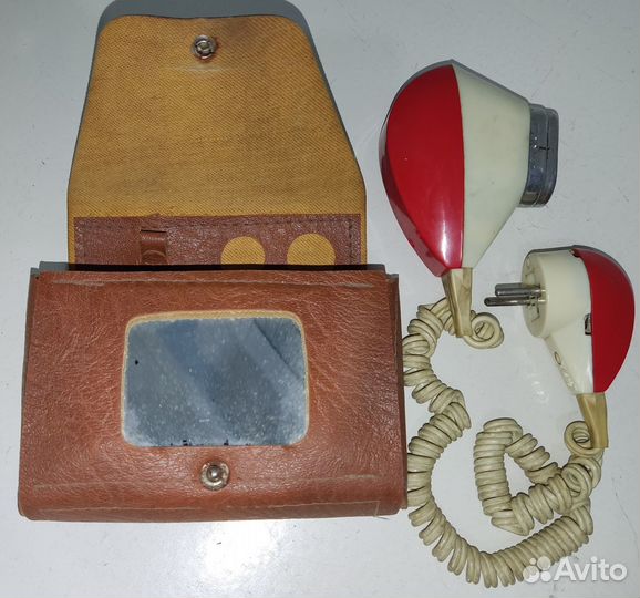 Электробритва СССР харьков