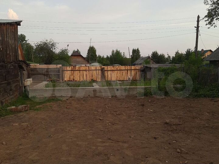 Участок 10 сот. (ИЖС)