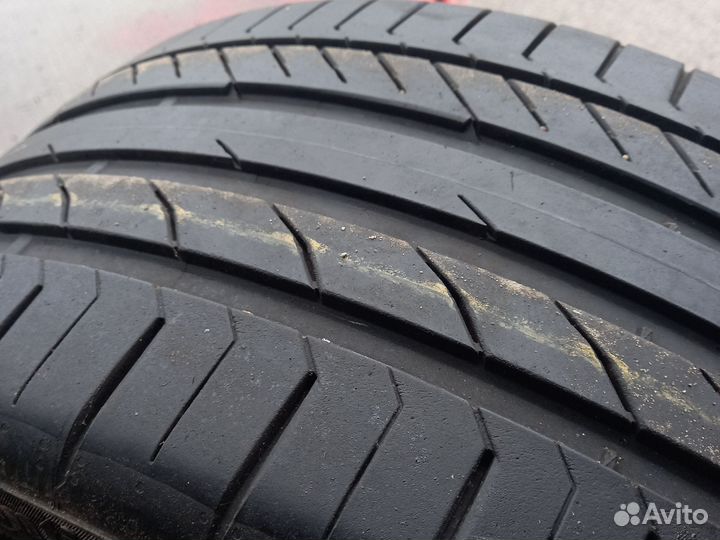 Continental ContiSportContact 5 255/40 R20