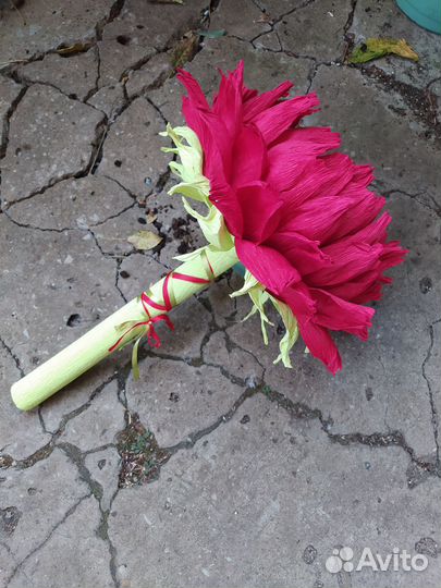 Букет из конфет