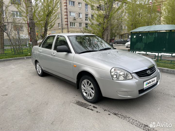 LADA Priora 1.6 МТ, 2012, 95 950 км