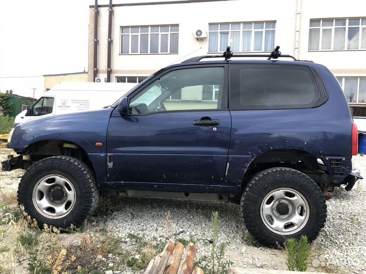 Лифт Кузова(Боди-лифт) Grand Vitara,98-05, 35,60мм