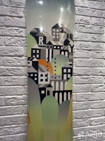 Сноуборд Roxy Sugar 142