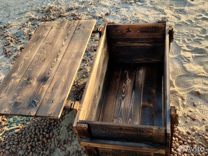 Пиратский сундук