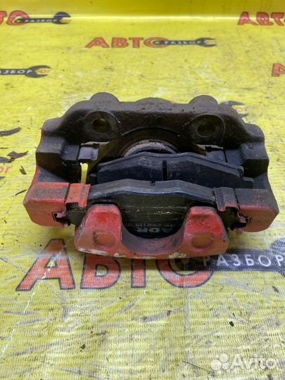 Суппорт передний левый Daewoo Nexia N100 G15MF