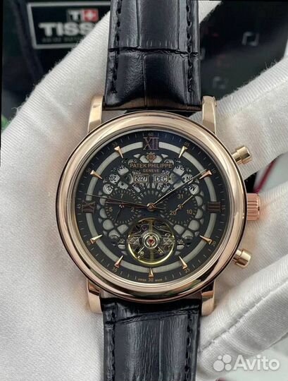 Мужские часы Patek Philippe