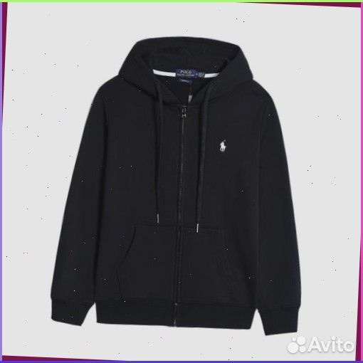 Зипка Поло Ральф Лаурен (Lux качество)
