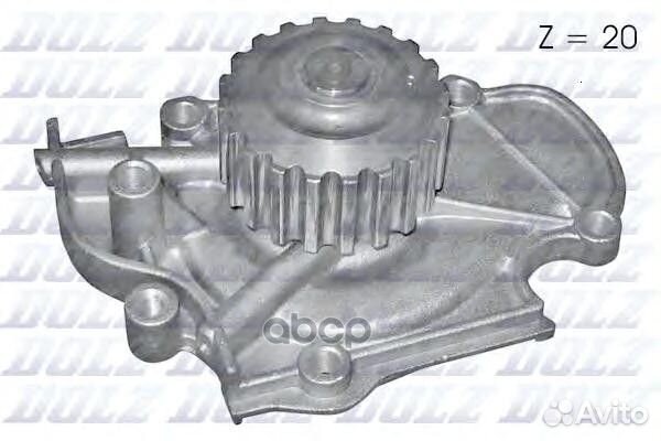 Насос водяной Honda Accord/Prelude 1.8i-2.2i 90