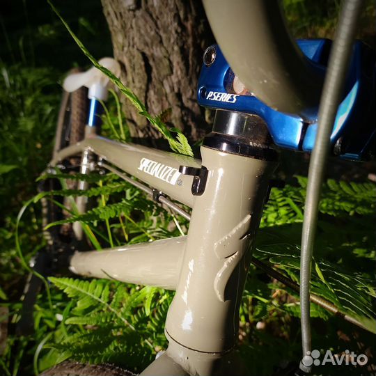 Велосипед Specialized P.24