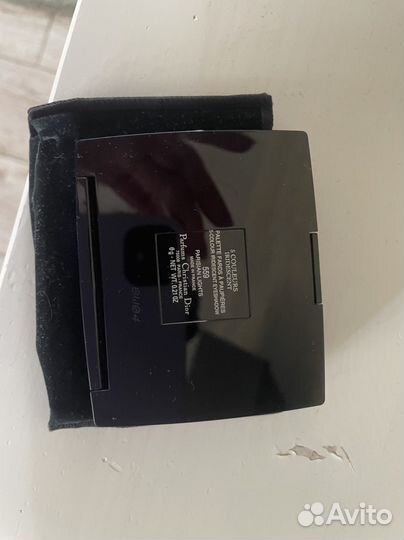 Dior 5 couleurs тени Parisian lights 559