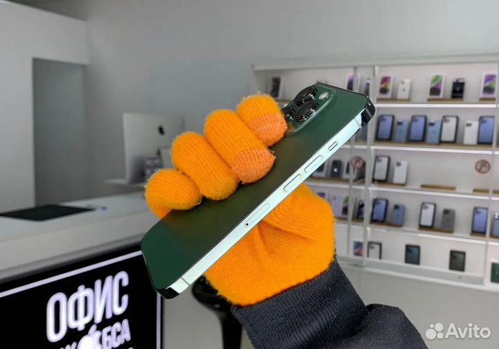 iPhone 13 Pro, 256 ГБ