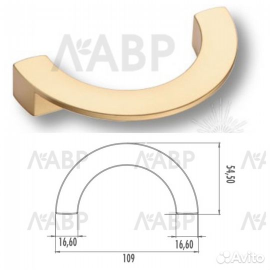 Тумба Ришелье 17