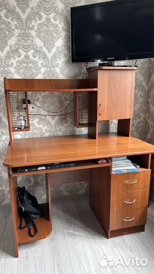 Компьютерный стол бу