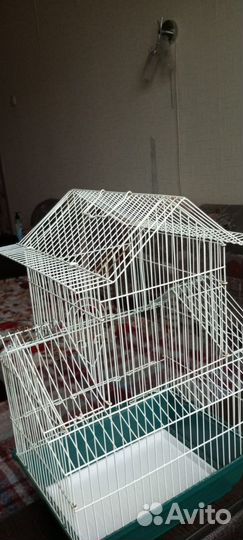 Клетка для птиц