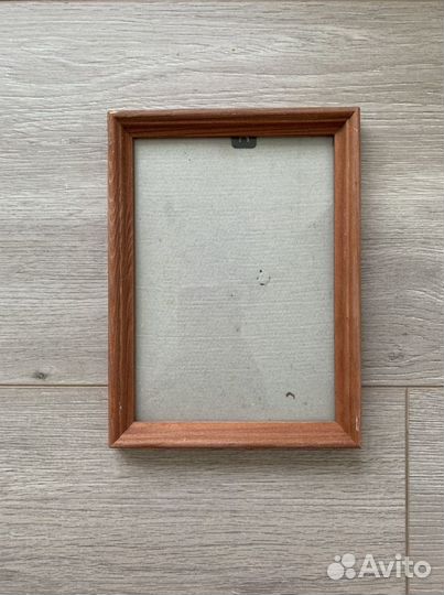 Рамки для фото и картин