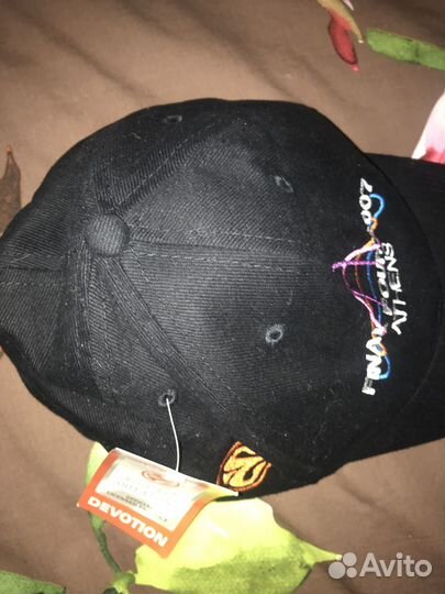 Кепка бейсболка