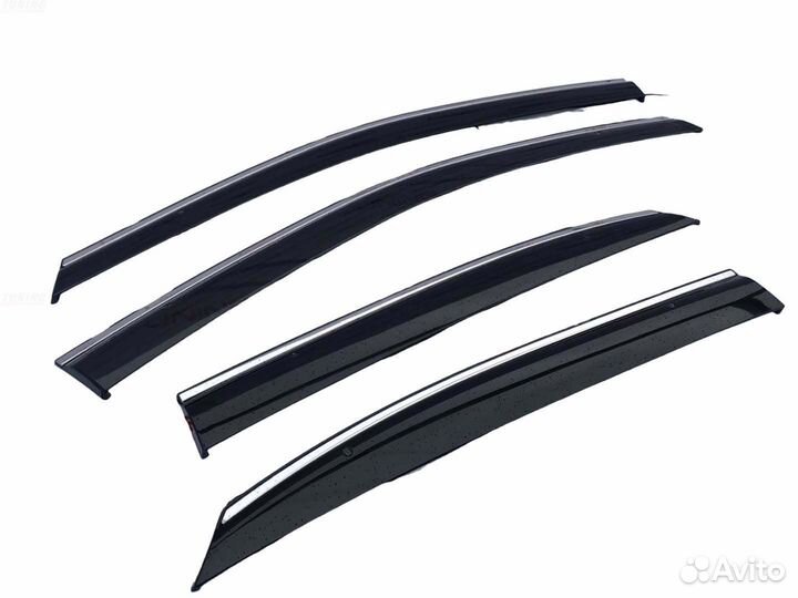 Ветровики Lexus RX S9470