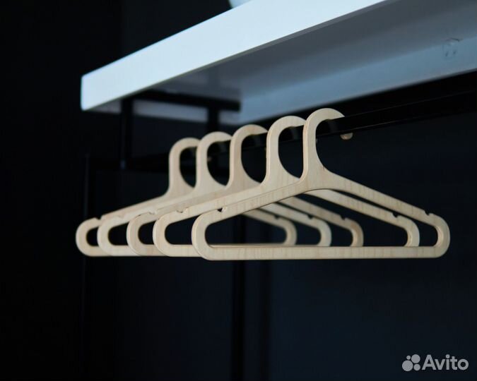 Вешалки плечики