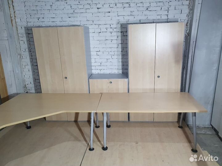 Стол прямой