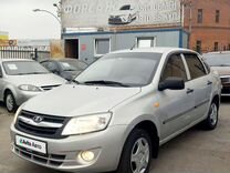 ВАЗ (LADA) Granta 1.6 MT, 2015, 105 000 км, с пробегом, цена 460 000 руб.