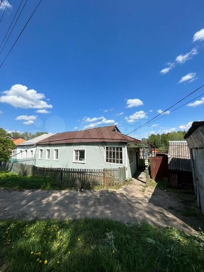 Таунхаус 66,2 м² на участке 21 сот.