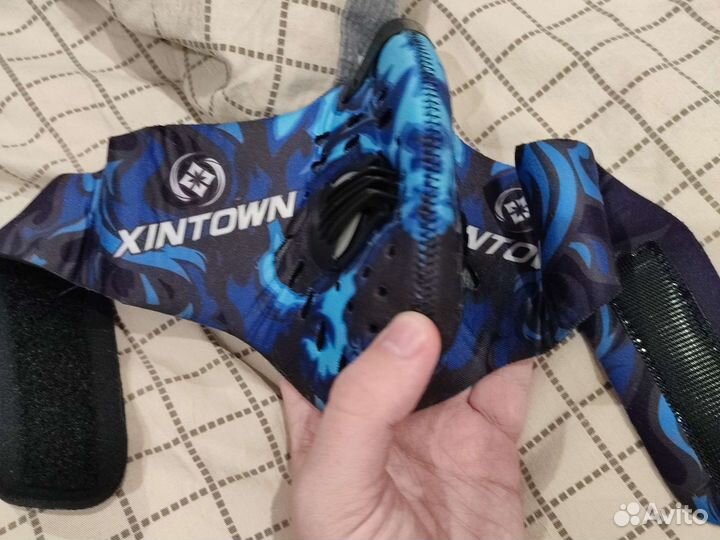 Маска респиратор